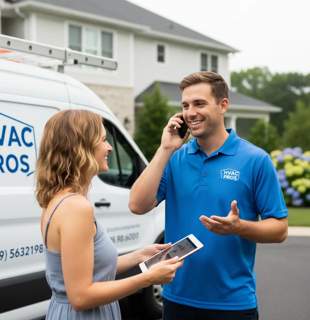 Furnace Installation in North Charleston, SC