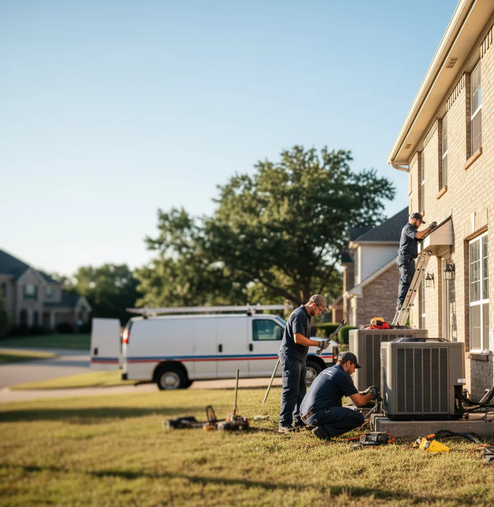 Furnace Installation in North Charleston, SC